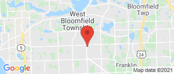 Google Map of Danielle A. Smith PLLC’s Location